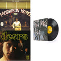 Doors & Strange Days & Morrison Hotel