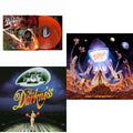 One Way Ticket To Hell …& Back (X) (20Th Anniversary Edition) (Red LP Vinyl) & Permission To Land & Motorheart