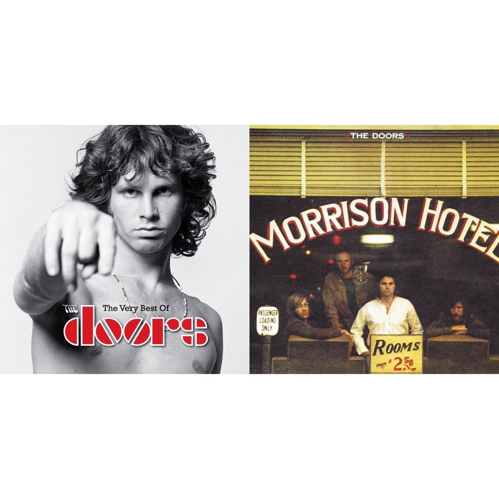 Very Best Of The Doors & Morrison Hotel