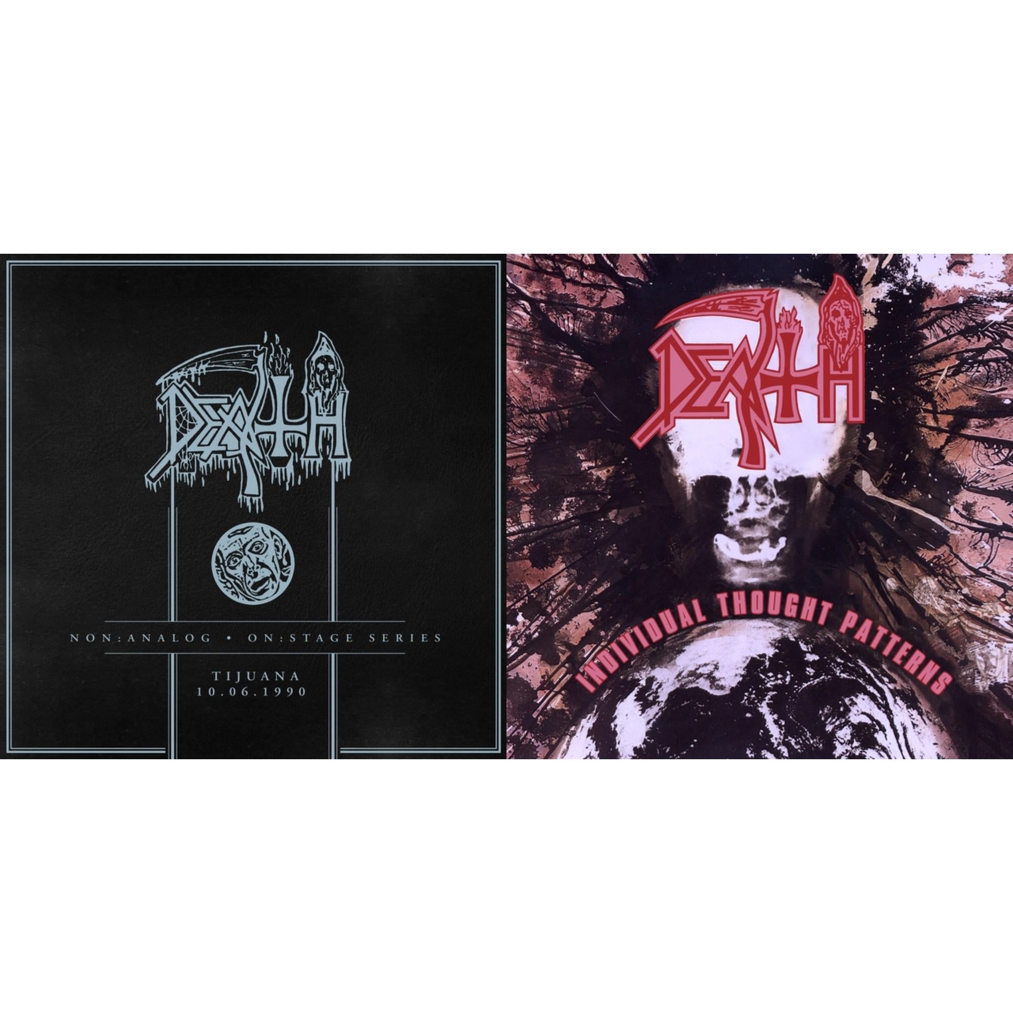 Non:Analog - On:Stage Series - Tijuana 10-06-1990 & Individual Thought Patterns