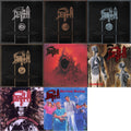 Death - Non:Analog - On:Stage Series - Montreal 06-22-1995 & Non:Analog - On:Stage Series - Belgium 12-23-1991 & Non:Analog - On:Stage Series - Tijuana 10-06-1990 & Non:Analog - On:Stage Series - New Rochelle, Ny 12-03-1988 & Sound Of Perseve & Human