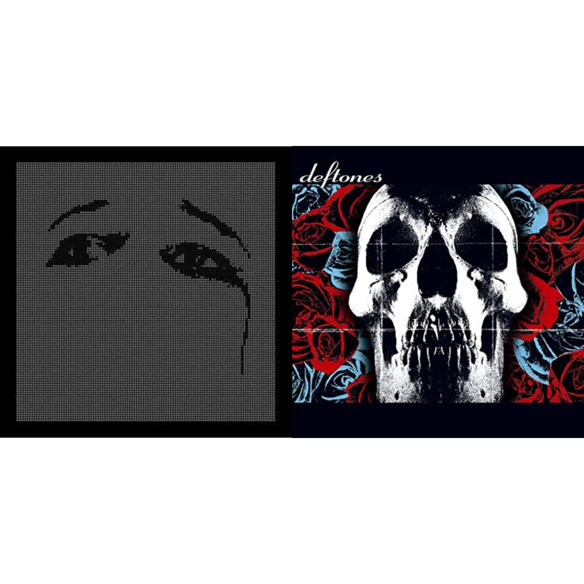Deftones - Deftones & Ohms - CD Bundle