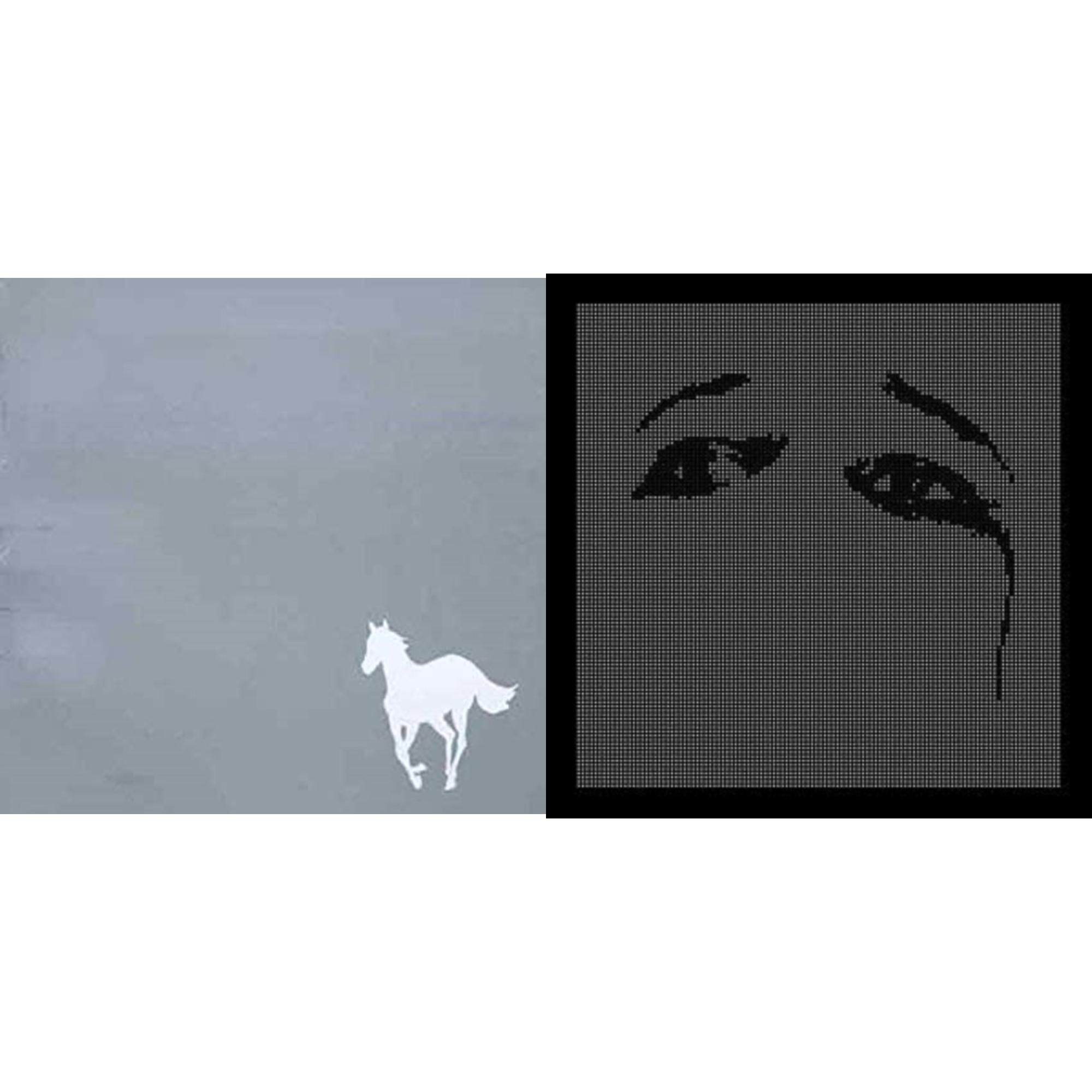 Deftones - White Pony & Ohms - CD Bundle