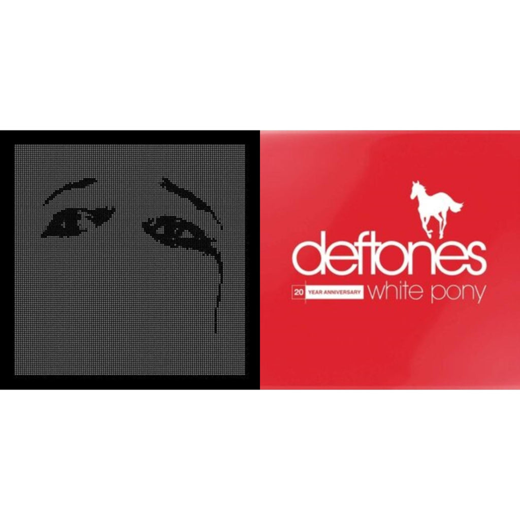 Ohms & White Pony (X) (20Th Anniversary Deluxe Edition)