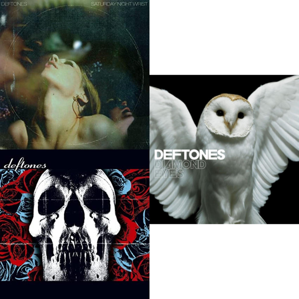 Saturday Night Wrist & Deftones & Diamond Eyes