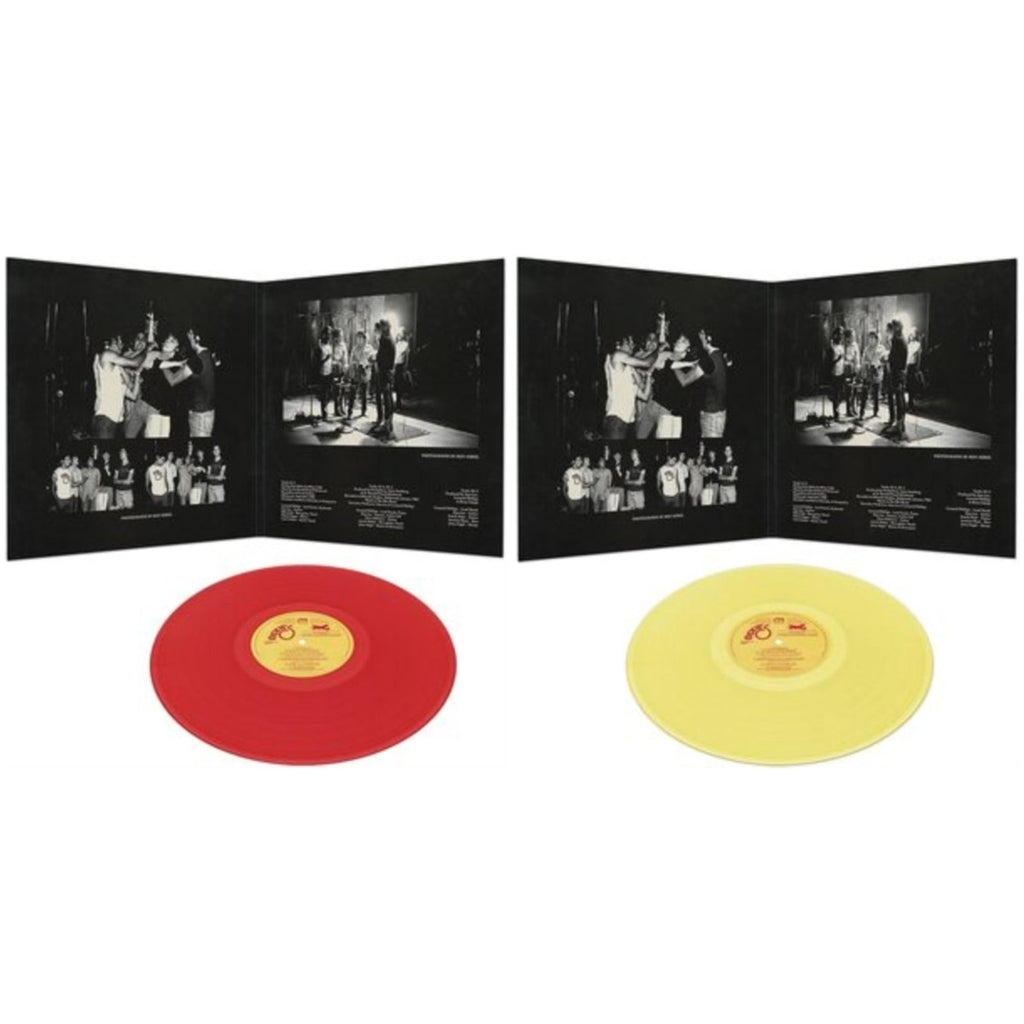 Stukas Over Disneyland (Red LP Vinyl) & Stukas Over Disneyland (Yellow LP Vinyl)