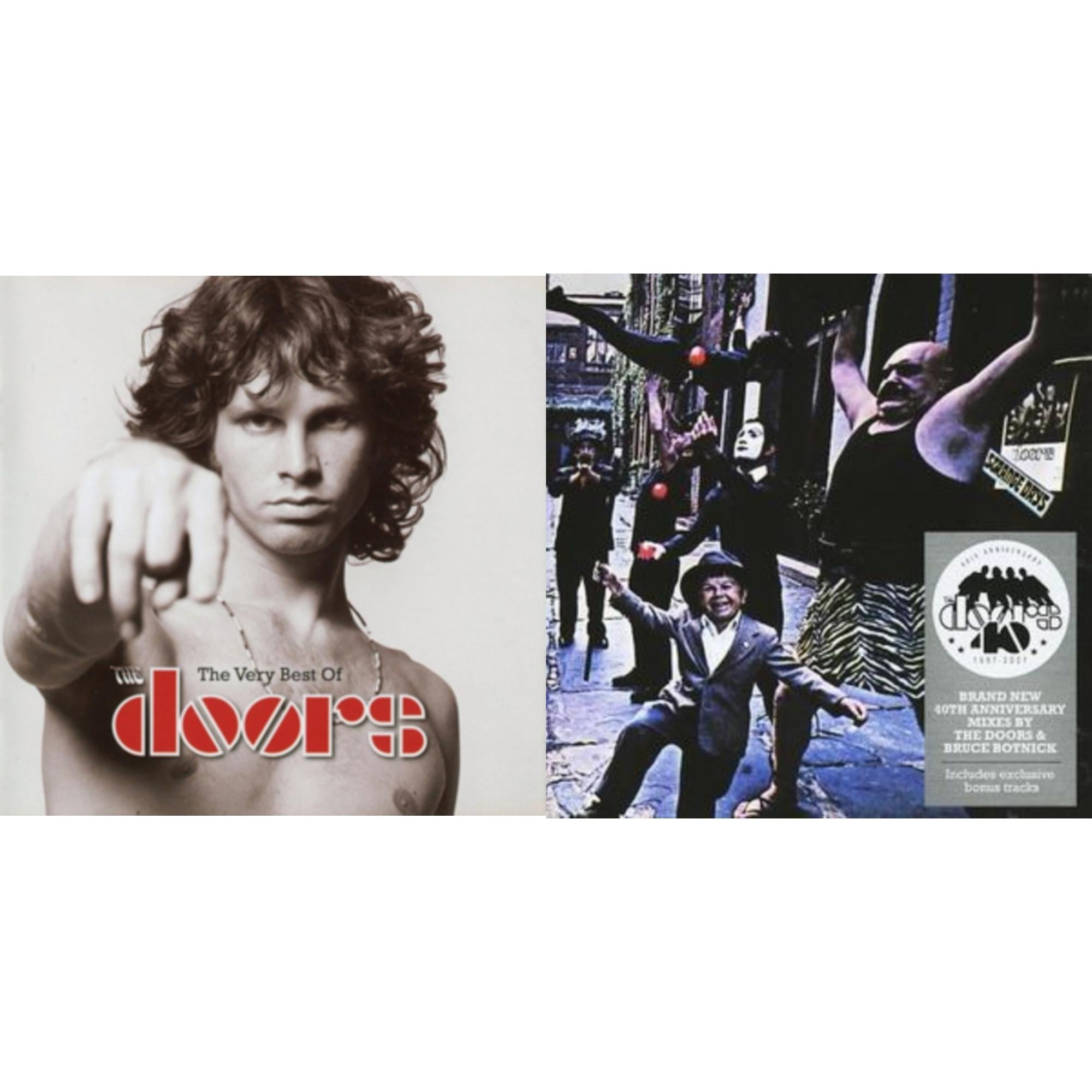 Very Best Of & Strange Days [40Th Anniversary