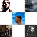 Thank Me Later & Take Care & Nothing Was The Same & Views (Exp) & Scorpion (2 CD)