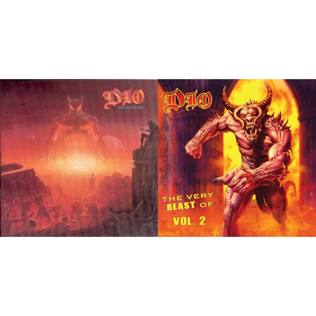 Last In Line & Very Beast Of Dio, Vol. 2