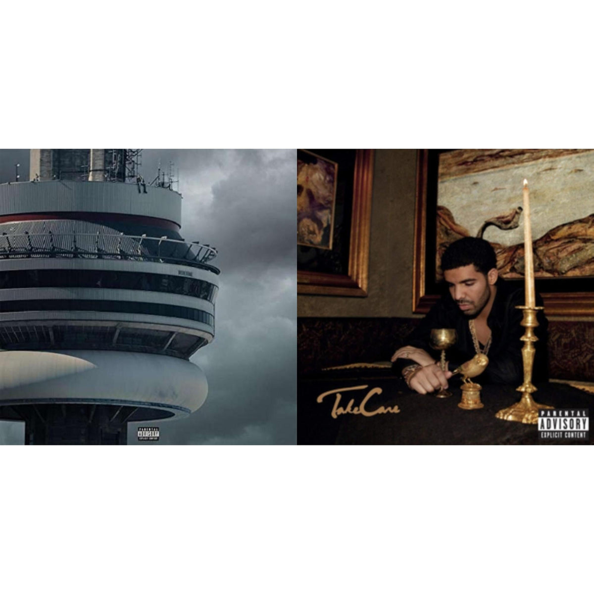 This is a 2 LP Vinyl SKU bundle.
1.This LP Vinyl is brand new.Format: LP VinylThis item's title is: Views (Ex)Artist: DrakeBarcode: 602547973368Release Date: 10/28/2016
2.This LP Vinyl is brand new.