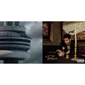 This is a 2 LP Vinyl SKU bundle.
1.This LP Vinyl is brand new.Format: LP VinylThis item's title is: Views (Ex)Artist: DrakeBarcode: 602547973368Release Date: 10/28/2016
2.This LP Vinyl is brand new.