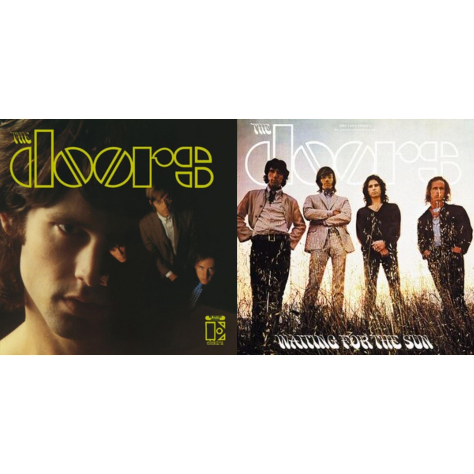 Doors (Remastered) & Waiting For The Sun