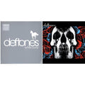 Deftones - Deftones & White Pony - LP Vinyl Bundle