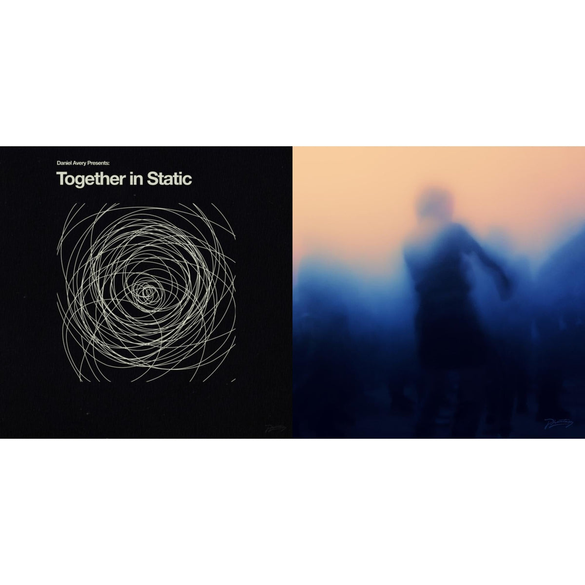 Together In Static & Love + Light
