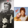 This is a 3 LP Vinyl SKU bundle.
1.This LP Vinyl is brand new.Format: LP VinylMusic Style: GlamThis item's title is: Changesonebowie (180G)Artist: David BowieLabel: RHINO/PARLOPHONEBarcode: 190295994082Release Date: 5/20/2016
2.This LP Vinyl is brand new.