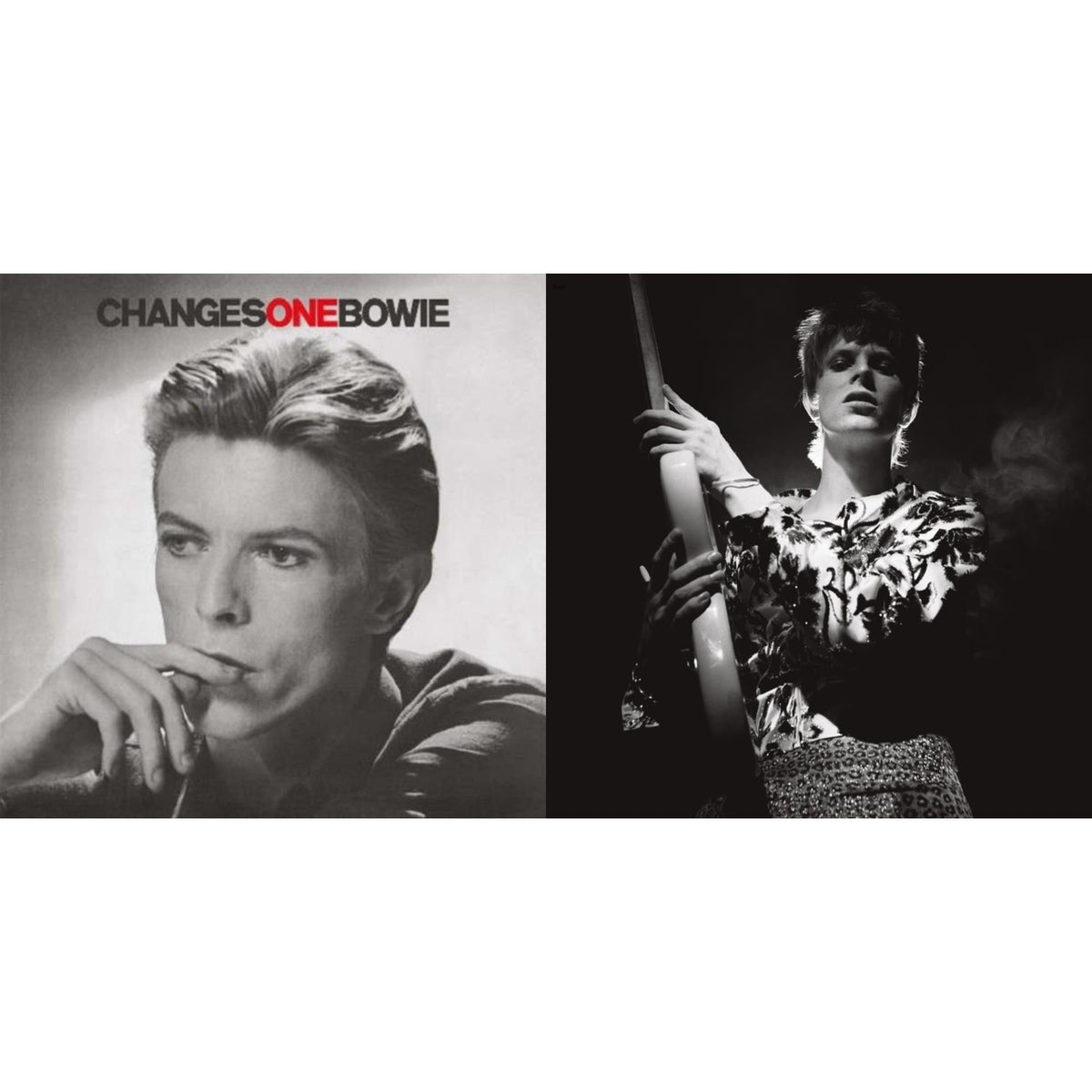 Changesonebowie (180G) & Rock N Roll Star