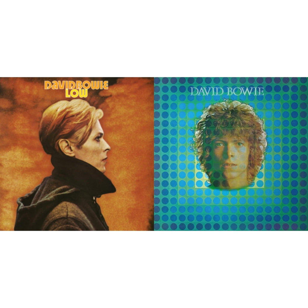 Low (2017 Remaster) & David Bowie Aka Space Oddity