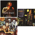 Vh1 Storytellers (Live At Manhattan Center) (2LP) & Diamond Dogs (2016 Remastered Version) & Rise & Fall Of Ziggy Stardust (2012 Remaster)