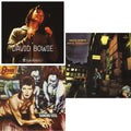 Vh1 Storytellers (Live At Manhattan Center) (2LP) & Diamond Dogs (2016 Remastered Version) & Rise & Fall Of Ziggy Stardust (2012 Remaster)