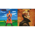 Earthling (2021 Remaster/2LP) & Low (2017 Remaster)