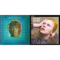 David Bowie Aka Space Oddity & Hunky Dory