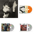 Heroes (2017 Remaster) & Lodger (2017 Remaster) & Tonight (2018 Remaster) & Never Let Me Down (2018 Remaster)