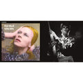 Rock N Roll Star & Hunky Dory