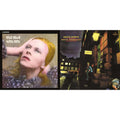 This is a 2 LP Vinyl SKU bundle.
1.This LP Vinyl is brand new.Format: LP VinylMusic Style: GlamThis item's title is: Hunky DoryArtist: David BowieLabel: RHINO/PARLOPHONEBarcode: 825646289448Release Date: 2/26/2016
2.This LP Vinyl is brand new.