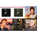 Station To Station (2016 Remastered Version) & Station To Station (2016 Remaster) & Pinups (2015 Remaster) & Live In Rio (Limited Edition/Red/White Splatter LP Vinyl) & Rise & Fall Of Ziggy Stardust (2012 Remaster) & Hunky Dory