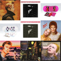 Low (2017 Remaster) & Station To Station (2016 Remastered Version) & Montreal '87 (Limited/Pink LP Vinyl) & Live Los Angeles 1974 (White LP Vinyl/Limited) & Station To Station (2016 Remaster) & Pinups (2015 Remaster)