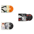 Lodger (2017 Remaster) & Scary Monsters (& Super Creeps) & Live Nassau Coliseum '76 (2CD)