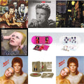 Diamond Dogs (2016 Remastered Version) & Changesonebowie (180G) & Rise & Fall Of Ziggy Stardust & The Spiders From Mars (2012 Remaster/Half-Speed Master) & Hunky Dory (2015 Remaster/50Th Anniv/Picture Disc) & Montreal '87 (Limited/Pink LP Vinyl)