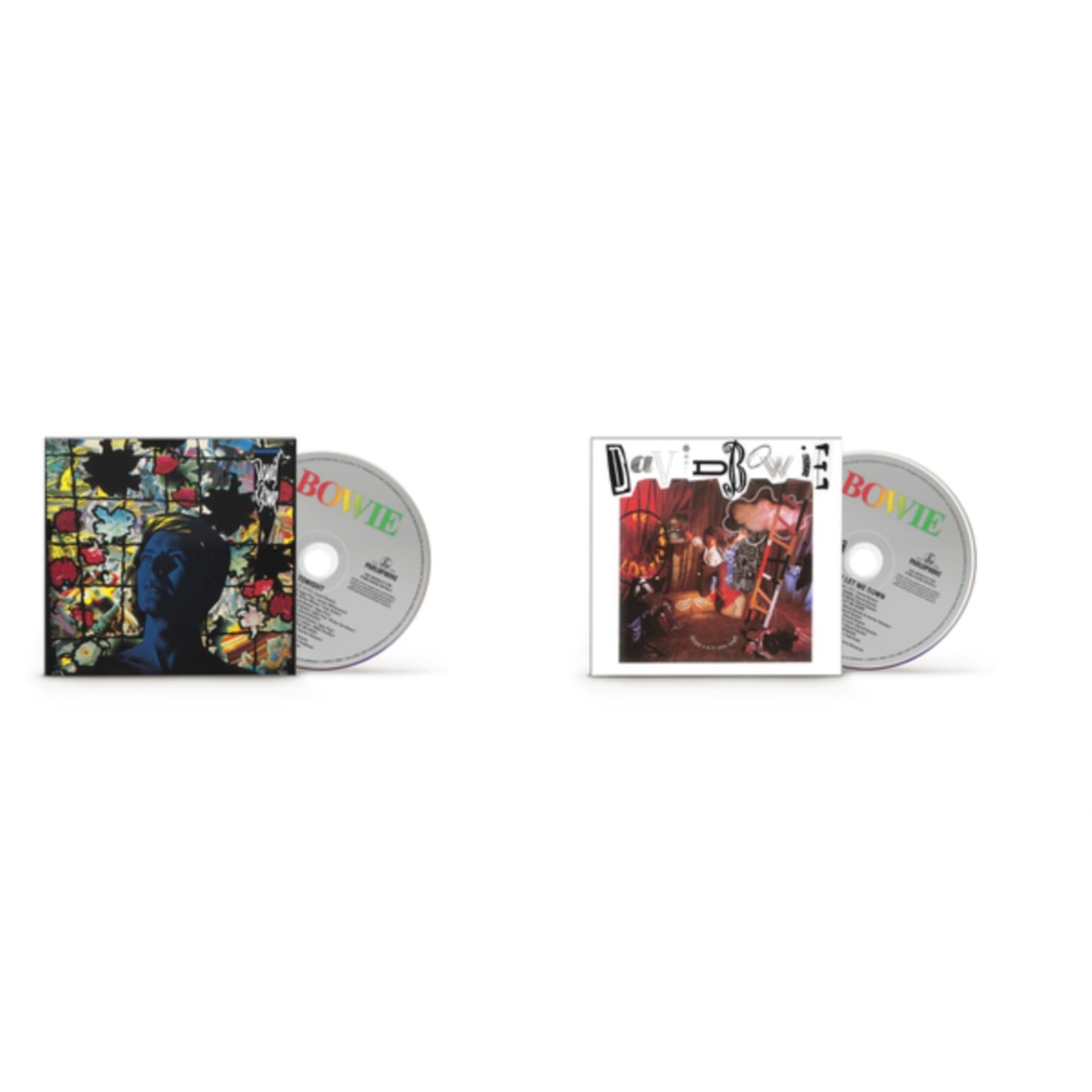Tonight (2018 Remaster) & Never Let Me Down (2018 Remaster)