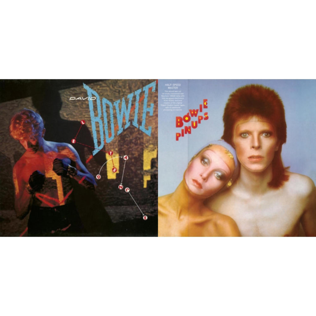 Let's Dance (2018 Remastered Version) & Pinups (2015 Remaster)