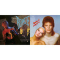 Let's Dance (2018 Remastered Version) & Pinups (2015 Remaster)
