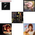 David Bowie - Station To Station (2016 Remastered Version) & Young Americans (2016 Remastered Version) & Rise & Fall Of Ziggy Stardust & The Spiders From Mars (2012 Remaster/Half-Speed Master) & Hunky Dory (2015 Remaster/50Th Anniv/Picture Disc) &