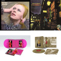 Hunky Dory (2015 Remaster/50Th Anniv/Picture Disc) & Montreal '87 (Limited/Pink LP Vinyl) & Ziggy Stardust & The Spiders From Mars Ost (50Th Anniversary/2LP) & Rise & Fall Of Ziggy Stardust (2012 Remaster)