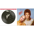 Station To Station (2016 Remaster) (Picture Disc) & Pinups (2015 Remaster)