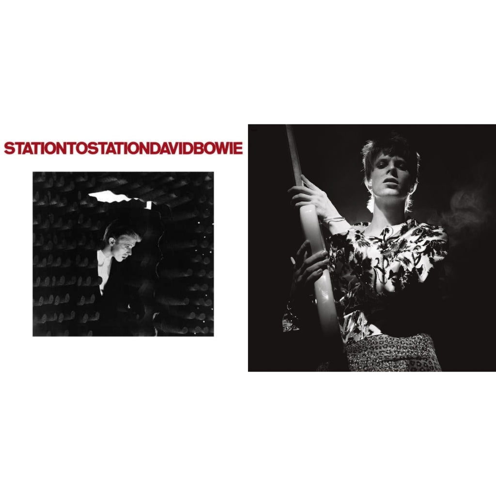 Station To Station (2016 Remastered Version) & Rock N Roll Star