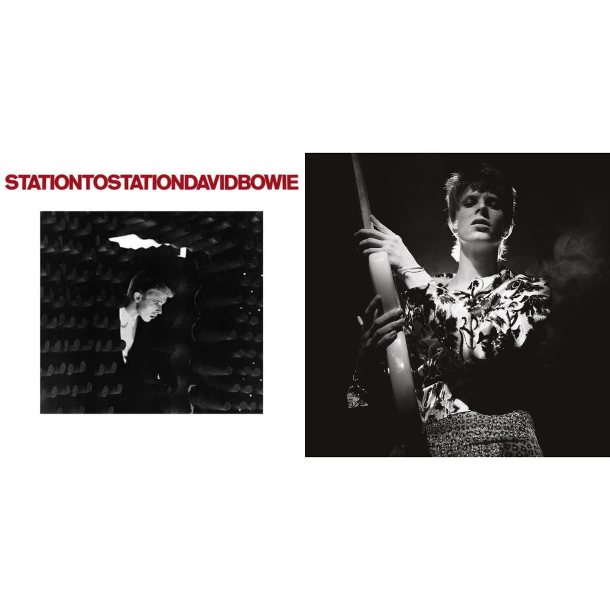 Station To Station (2016 Remastered Version) & Rock N Roll Star