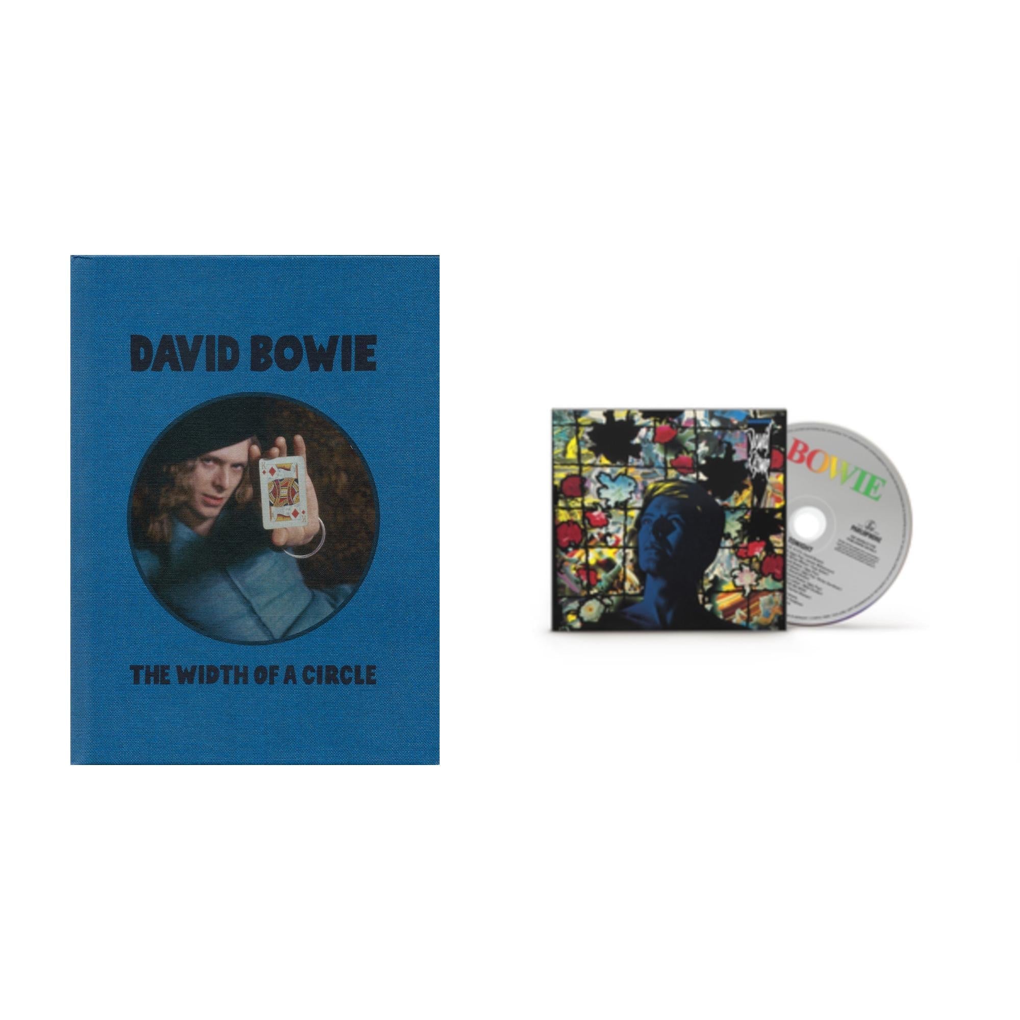 Width Of A Circle (2CD) & Tonight (2018 Remaster)