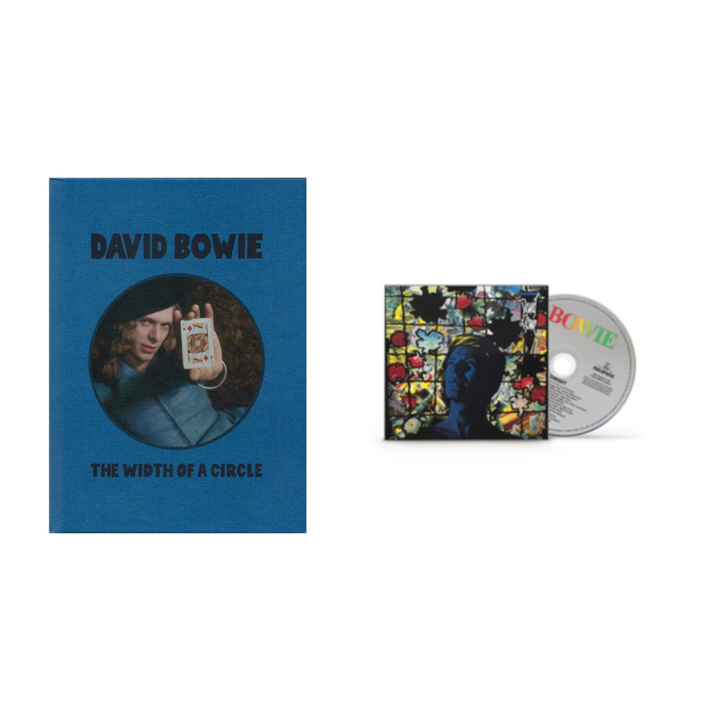 Width Of A Circle (2CD) & Tonight (2018 Remaster)