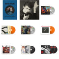 Width Of A Circle (2CD) & Heroes (2017 Remaster) & Let's Dance (2018 Remaster) & Lodger (2017 Remaster) & Tonight (2018 Remaster) & Station To Station (2016 Remaster) & Never Let Me Down (2018 Remaster) & Scary Monsters (& Super Creeps)