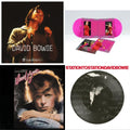 Vh1 Storytellers (Live At Manhattan Center) (2LP) & Montreal '87 (Limited/Pink LP Vinyl) & Young Americans (50Th Anniversary/Picture Disc) & Station To Station (2016 Remaster) (Picture Disc)