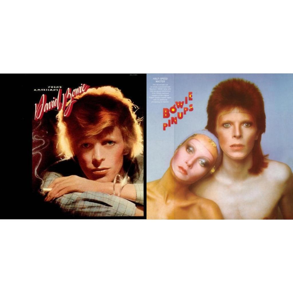 Young Americans (2016 Remastered Version) & Pinups (2015 Remaster)