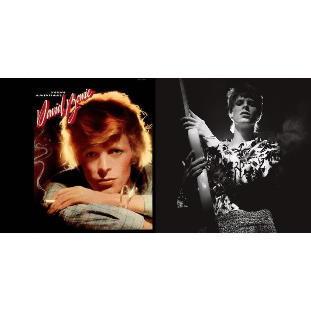Young Americans (2016 Remastered Version) & Rock N Roll Star