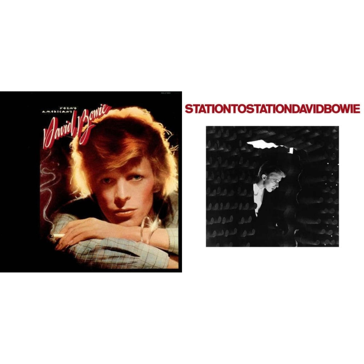 Station To Station (2016 Remastered Version) & Young Americans (2016 Remastered Version)