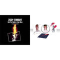 This is a 2 LP Vinyl SKU bundle.
1.This LP Vinyl is brand new.Format: LP VinylMusic Style: GlamThis item's title is: Aladdin Sane (2013 Remaster) (Picture Disc)Artist: David BowieLabel: PARLOPHONEBarcode: 5054197183133Release Date: 4/14/2023
2.This LP Vinyl is brand new.