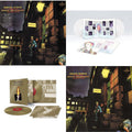 Rise & Fall Of Ziggy Stardust & The Spiders From Mars (2012 Remaster/Half-Speed Master) & Live Los Angeles 1974 (White LP Vinyl/Limited) & Ziggy Stardust & The Spiders From Mars Ost (50Th Anniversary/2LP) & Rise & Fall Of Ziggy Stardust (2012 Remaster)