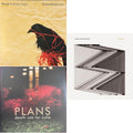 Transatlanticism (20Th Anniversary) (2LP) & Plans (2LP) & Kintsugi (2LP)